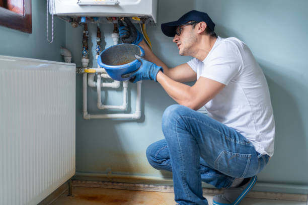 Best Clogged Drain Plumber  in Summitville, IN